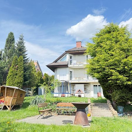 Diamondvilla, 4 Bedroom Apartment, Garden & Spa Praga Exterior foto