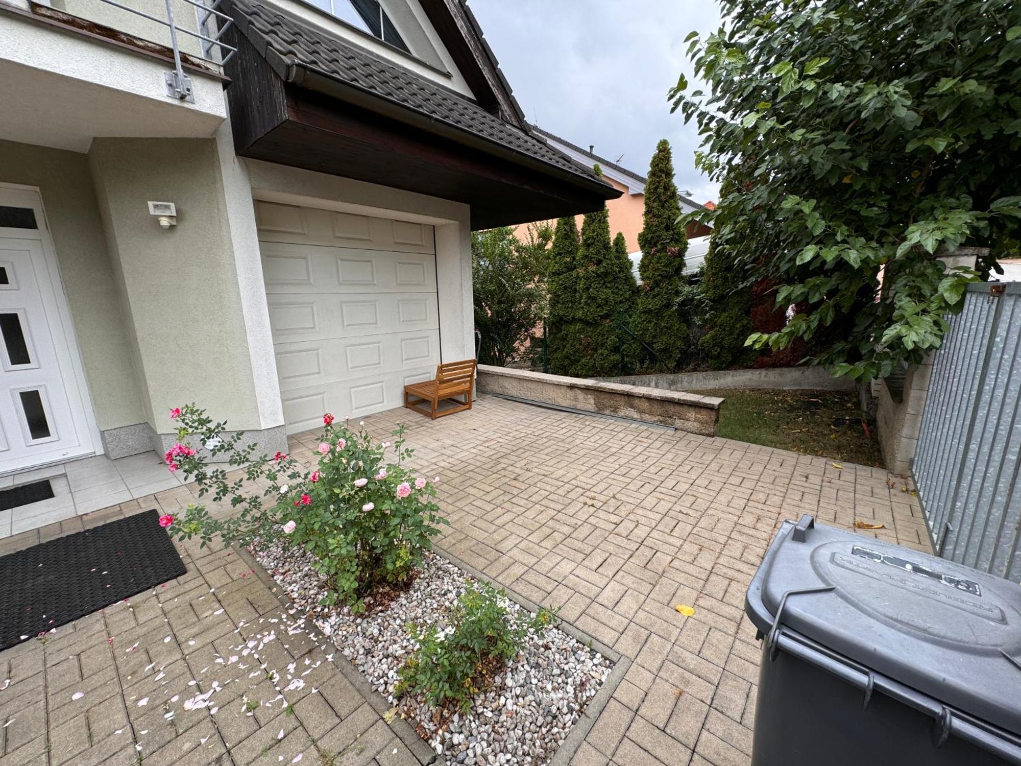 Diamondvilla, 4 Bedroom Apartment, Garden & Spa Praga Exterior foto