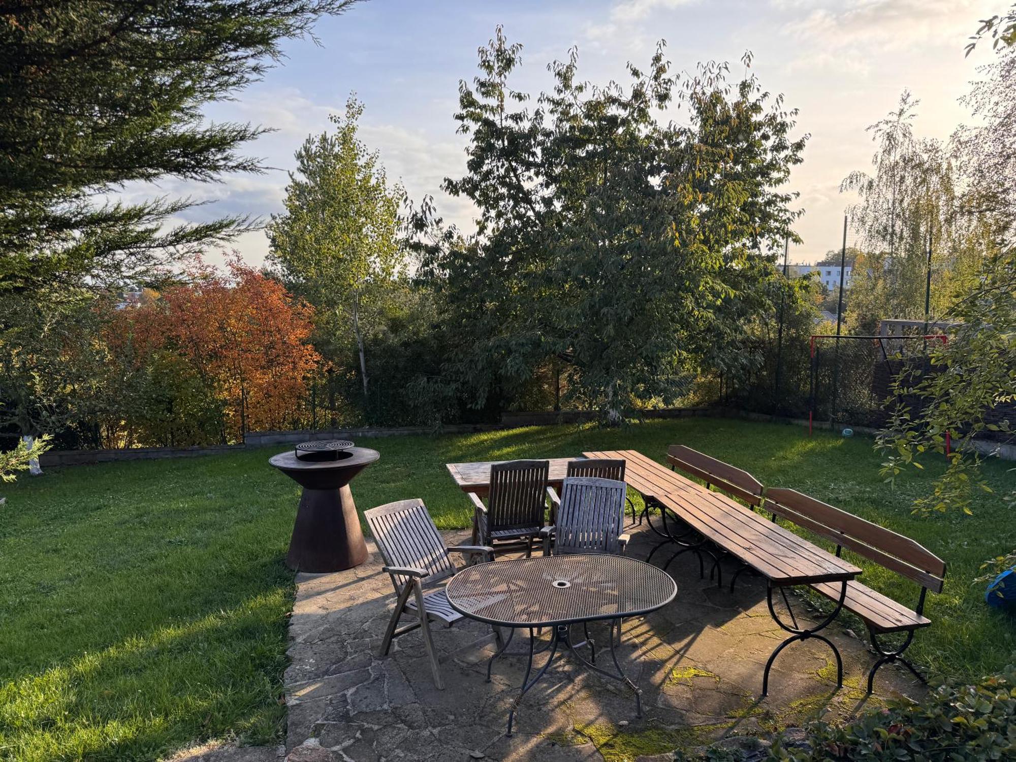 Diamondvilla, 4 Bedroom Apartment, Garden & Spa Praga Exterior foto
