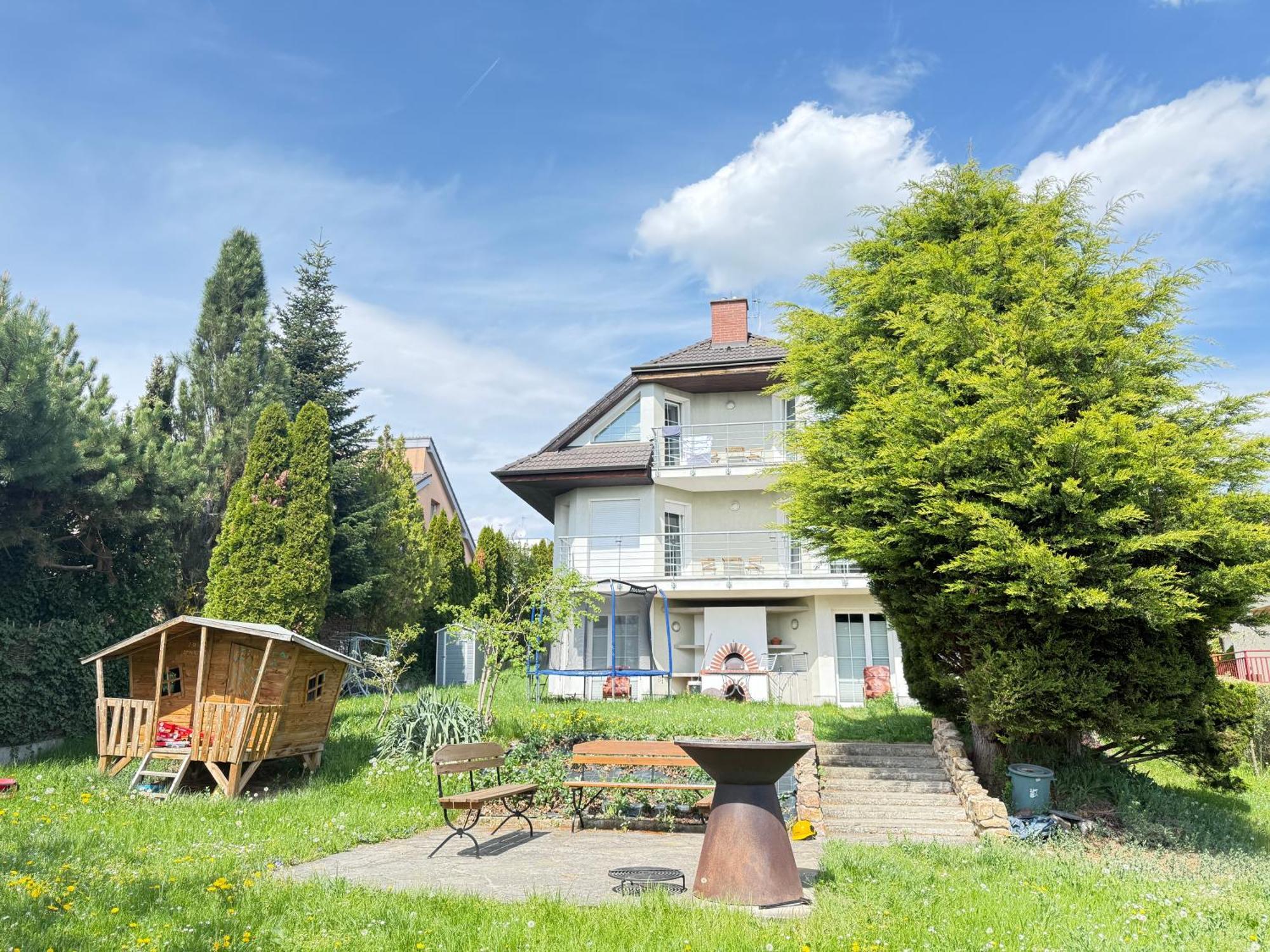 Diamondvilla, 4 Bedroom Apartment, Garden & Spa Praga Exterior foto