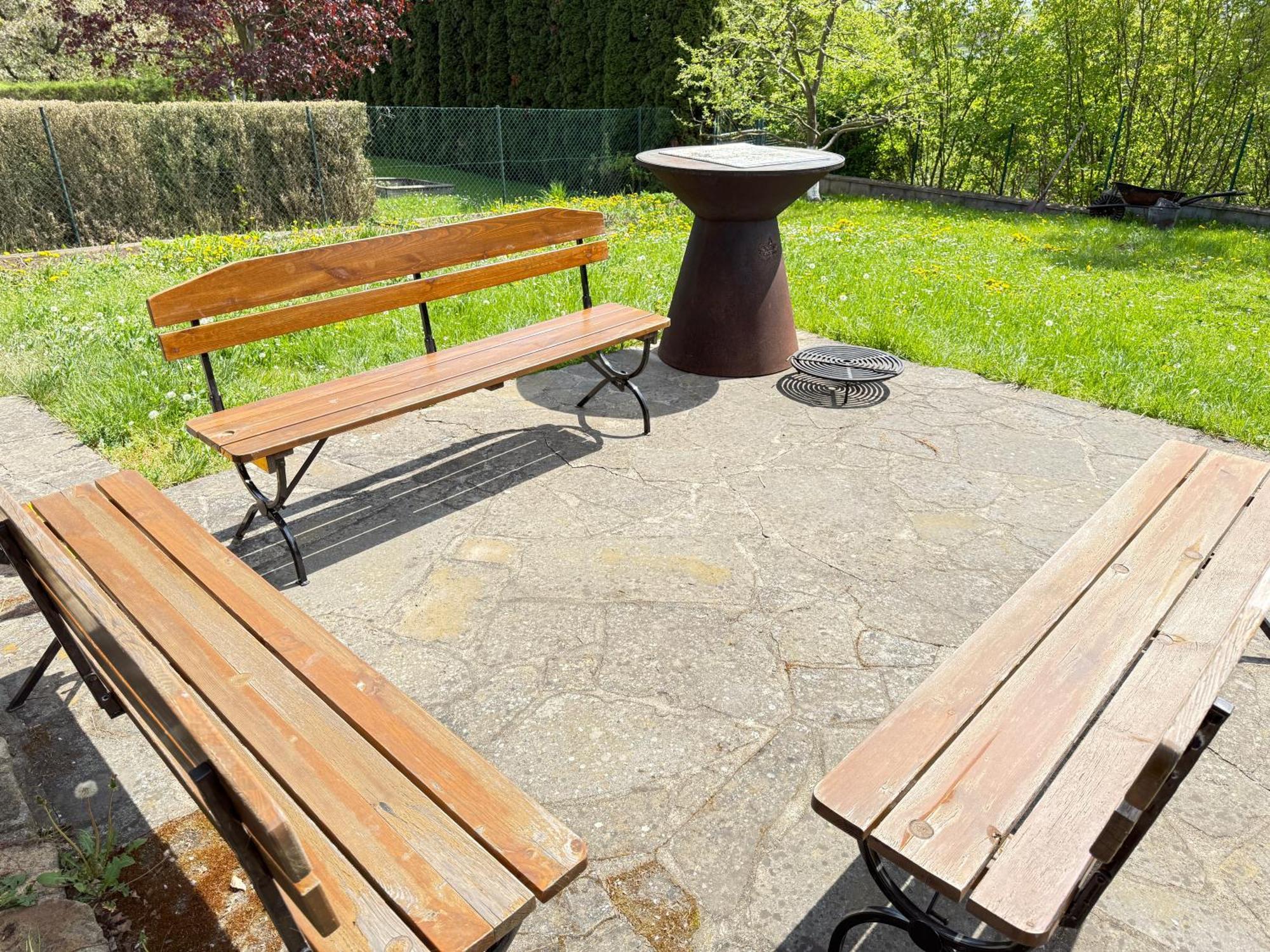 Diamondvilla, 4 Bedroom Apartment, Garden & Spa Praga Exterior foto